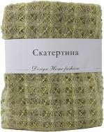 Скатерть Star 100x110 см зеленый