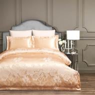 Комплект постельного белья двуспальный, Евро, Vesta бежевый Arya