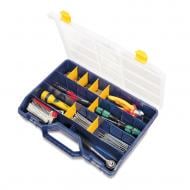 Кейс для ручного инструмента Tayg Box пластиковый 46x35x8,1 см 47" 147005