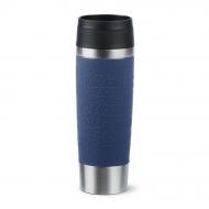 Термочашка Travel Mug Classic 0.5 л синяя N2022110 Tefal