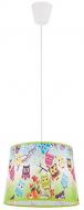 Подвес TK Lighting Kids 1x60 Вт E27 разноцветный 1619