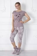 Пижама женская Roksana Koala 1035/16702 р. XL фиолетовый