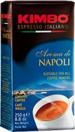 Кофе молотый Kimbo Aroma di Napoli 250 г 8002200100216