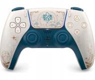 Контроллер Sony DualSense (PS5) Genshin Impact Limited Edition white/blue Контроллер Sony DualSense (PS5) Genshin Impact Limited Edition white/blue