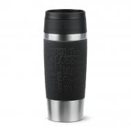 Термочашка Tefal Travel Mug Classic 0.36 л Черный N2020210