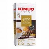 Кофе молотый Kimbo Aroma Gold 250 г 8002200102111