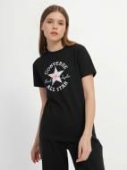 Футболка Converse CHUCK PATCH INFILL TEE 10025041-001 р.XS черный