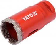 Коронка алмазна YATO М14 YT-60445