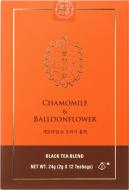 Чай черный Bohyang Tea Ромашка и корень платикодона 12х2г (S0850)