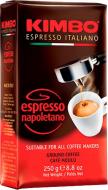 Кава мелена Kimbo Espresso Napoletano 250 г 8002200602116