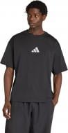 Футболка Adidas M PWR G T BLACK KB9395 р.M черный