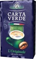 Кофе молотый Carta Verde L’originale 250 г 4260232679832