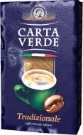 Кофе молотый Carta Verde Tradizionale 250 г 4260232679849