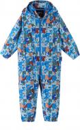 Комбинезон унисекс Reima Reimatec Bennas р.74 синий 5100178B-6394