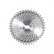 Диск для триммера Sturmax тарельчатый твердосплавный BTAM001B Ø255x25,4 мм