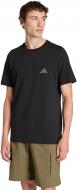 Футболка Adidas M TERREX G T BLACK KB9599 р.M черный