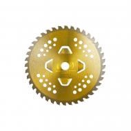 Диск для триммера Sturmax твердосплавный BTAM002 Ø255x25,4 мм 40 зубьев