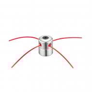 Шпулька для тримера Sturmax алюм. 4х2,6 мм ліски NCM0004