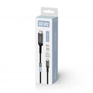 Кабель-перехідник ColorWay 2 м grey (CW-CBCHD077-BK)