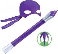 Набор игрушечного оружия TMNT серии Эволюция Черепашек–ниндзя Снаряжение Донателло 82052
