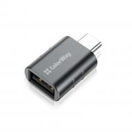 Адаптер с разъемами ColorWay (CW-AD-AC3)