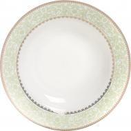Тарелка для супа Fiora Verde 22 см