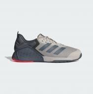 Кроссовки мужские демисезонные Adidas DROPSET 3 TRAINER JI3901 р.42 серые