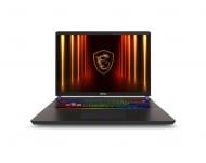 Ноутбук MSI Vector 17 HX AI A2XWHG-044XUA 17" (9S7-17S372-044) cosmos gray