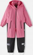 Комбинезон для девочек Reima Kapelli р.104 розовый 5100179A-4370