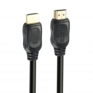 HDMI-ретранслятор ColorWay 1,5 м black (CW-CBHD078-BK)