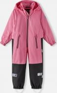 Комбінезон для дівчаток Reima Kapelli р.110 рожевий 5100179A-4370