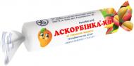 Вітаміни Аскорбінка-КВ зі смаком манго таблетки 25 мг