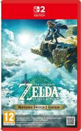 Игра NINTENDO Legend of Zelda: Tears of the Kingdom