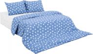 Комплект постельного белья Star 2 синий UP! (Underprice)