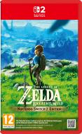 Игра NINTENDO Legend of Zelda: Breath of the Wild