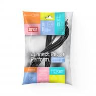 Кабель живлення ColorWay 2 м black (CW-CBP085-BK)