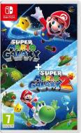 Игра NINTENDO Super Mario Galaxy 1 + 2
