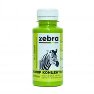 Колорант ZEBRA концентрат лимонний 100 мл