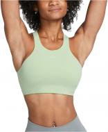 Бра Nike Yoga Dri-FIT Swoosh DM0660-343 р.XS зеленый