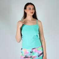 Майка GBI 14484 р.XL ментоловый