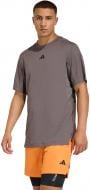 Футболка Adidas D4T POWER TEE CHACOA KE9936 р.S оранжевый