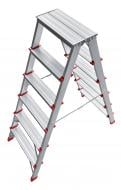 Драбина-стрем’янка BauGut FREUND 2x6 (LB406W)