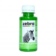 Колорант ZEBRA концентрат №13 ківі 100 мл