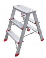 Драбина-стрем’янка BauGut FREUND 2x3 (LB403W)