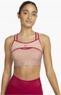 Бра Nike High-Support Sports Bra CZ4451-609 р.XS бежевый