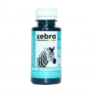 Колорант ZEBRA концентрат №15 морська хвиля 100 мл