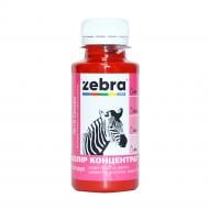 Колорант ZEBRA концентрат №19 сакура 100 мл Колорант ZEBRA концентрат №19 сакура 100 мл