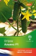 Насіння Садовий Світ огірок Альянс F1 20 шт.