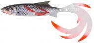 Виброхвост Balzer Shirasu Reptile Shad 110 мм 1 шт. 6гр Bloody Minnow