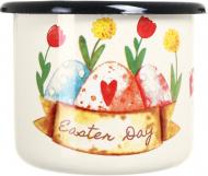 Кухоль Великдень 1 л молочний Idilia